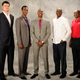 Even Dwight Howard And Hakeem Olajuwon Look Small Next To Yao Ming